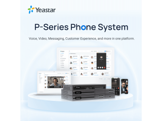 Yeastar MyPBX - линейка гибридных IP-АТС