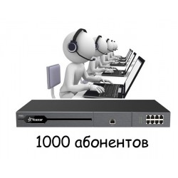 Yeastar P570 Plus Plan License - Лицензия